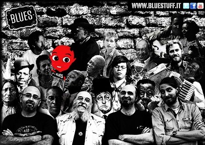 Il gruppo dei Blue Stuff saranno a Calvi per la VII edizione di LIBrERiAZIONE