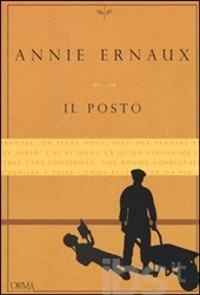 “La distanza da un padre nella scrittura di Annie Ernaux”. La recensione mensile di Nacca