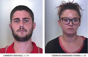 Tentato omicidio della bambina di tre anni: arrestata una coppia di Bellona
