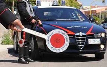 Scappato dagli arresti domiciliari, viene rintracciato e portato in carcere