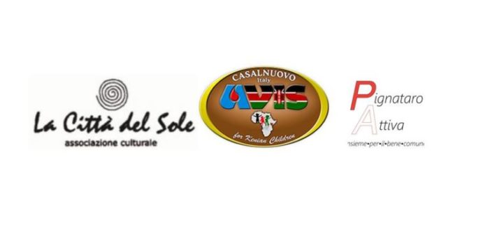 ‘Avis for Kenia’, primo importante passo per “Pignataro Attiva” e “La Città del Sole”