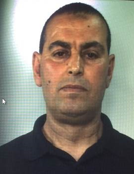 Condannato per associazione con finalità di terrorismo, i Carabinieri stanano un algerino