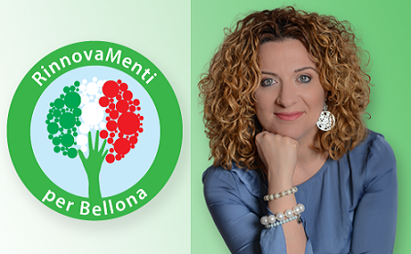L’avvocato Maria Celeste Cafaro ha chiuso la lista: ecco i 12 candidati della civica “Rinnovamenti per Bellona”