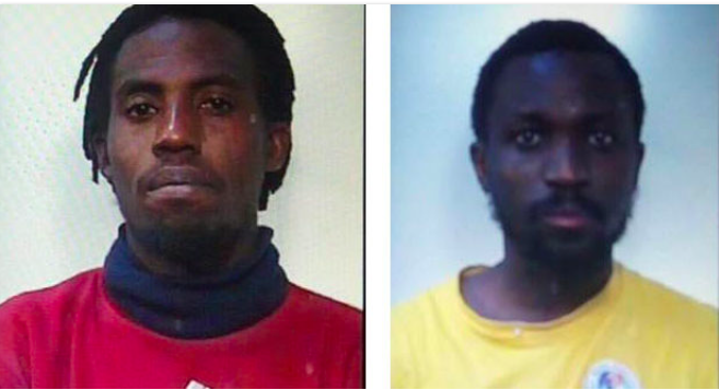 Dramma della miseria: due richiedenti asilo arrestati perché ritenuti autori di una rapina