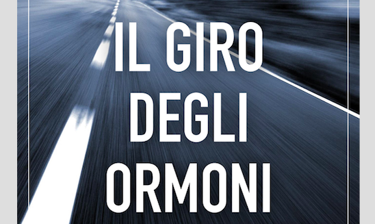 Giancarlo Addonisio a Sparanise per presentare il romanzo “Il giro degli ormoni”