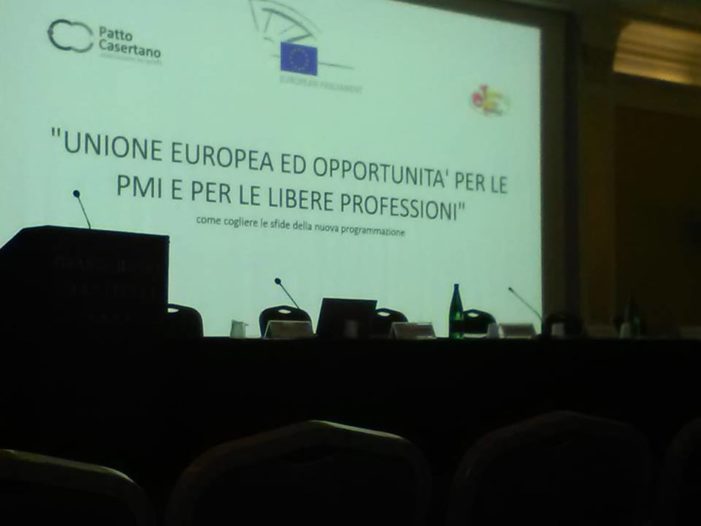 Unione europea ed opportunità per le pmi e per le libere professioni
