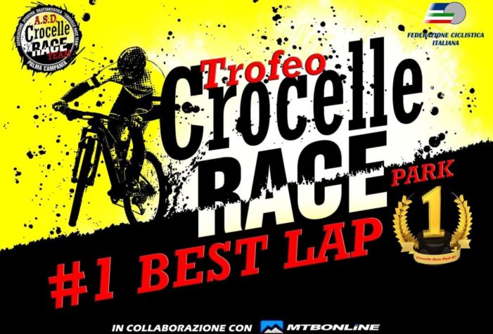 Trofeo Crocelle Race-Best Lap: un premio al miglior tempo nella cross country del 14 aprile a Palma Campania