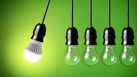 Lampadine a LED e risparmio energetico, tutto quello da sapere