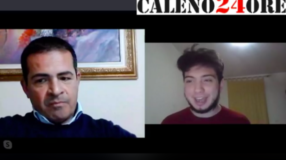 Speciale Covid19, dopo la pausa Caleno24ore ha intervistato il consigliere comunale Antonio Scialdone