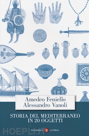 In un libro venti oggetti per raccontare la grande storia del Mediterraneo