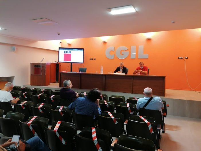 Sindacato, domani conferenza stampa del segretario generale Cgil Napoli e Campania, Nicola Ricci