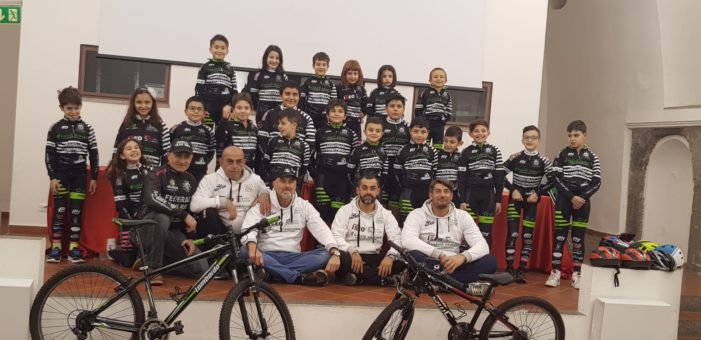 Il Federal Team Bike ottiene il riconoscimento di scuola di ciclismo dalla Federazione Ciclistica Italiana