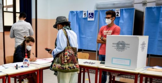 Election day 2020: ecco i dati sull’affluenza alle urne nell’Agro caleno rilevati alle ore 23