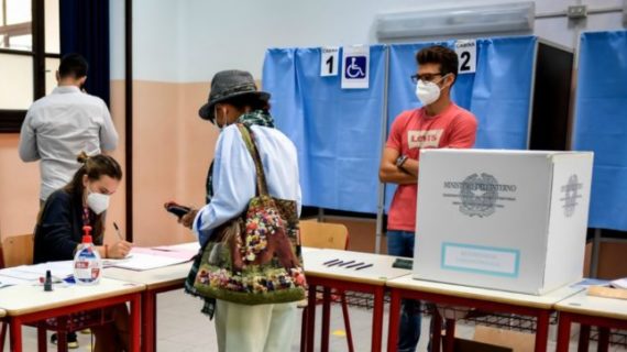 Election day 2020: ecco i dati sull’affluenza alle urne nell’Agro caleno rilevati alle ore 23