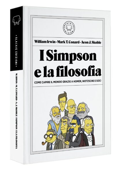 I Simpson e la filosofia: in un libro la divertente miscela pop tra Homer e Aristotele