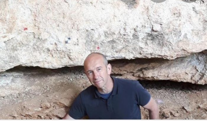 “Come eravamo”: viaggio nell’Italia paleolitica con un libro di Marco Peresani