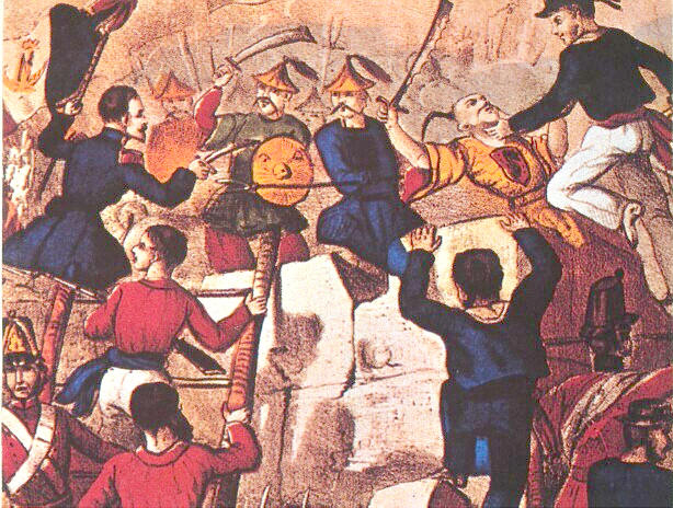 “La guerra dell’oppio”: in un libro la lettura cinese del conflitto (1840-1842)