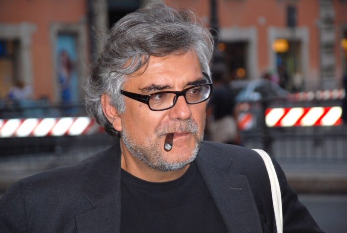 Nel romanzo di Giancarlo De Cataldo un nuovo caso per il Pm Manrico Spinori