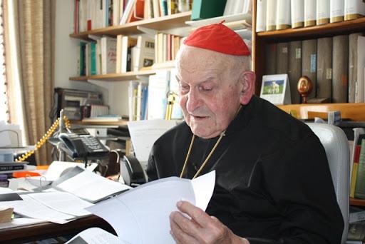 “Mito e rito”: le “costanti del sacro” in un libro del cardinale Julien Ries