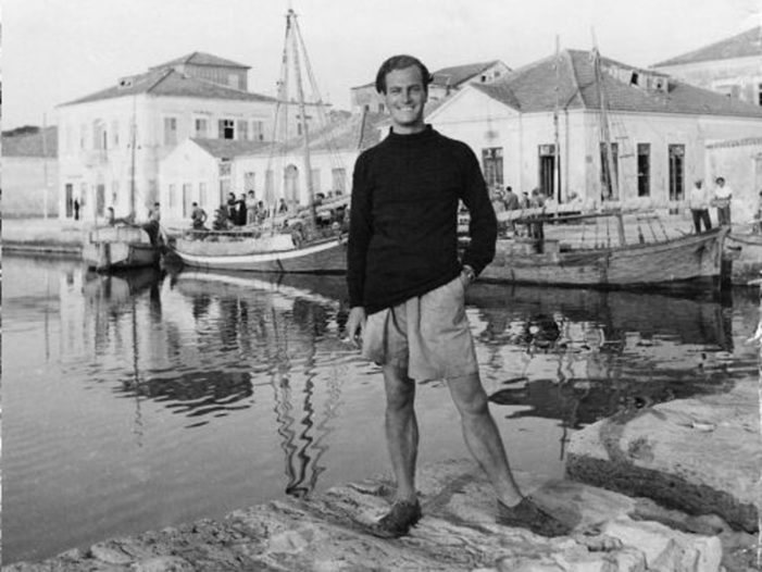 “Rumelia”: un libro di Patrick Leigh Fermor racconta “Viaggi nella Grecia del Nord”