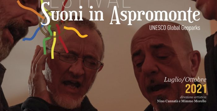 Gli “Arianova” ambasciatori della cultura tradizionale calena a “Suoni in Aspromonte”