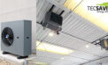 Soluzioni avanzate di climatizzazione (riscaldamento e raffrescamento) per capannoni: comfort termico per lavorare in modo salutare